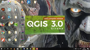 TUTORIAL DE DESCARGA DEL QGIS 3.0+ COMPLEMENTO SCP (teledetección)