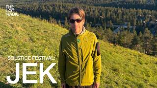 JEK  | @TheLotRadio at @solsticefestivalfinland 2026