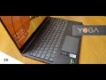 EN | Lenovo Yoga Convertible Meets Linux - First Impressions