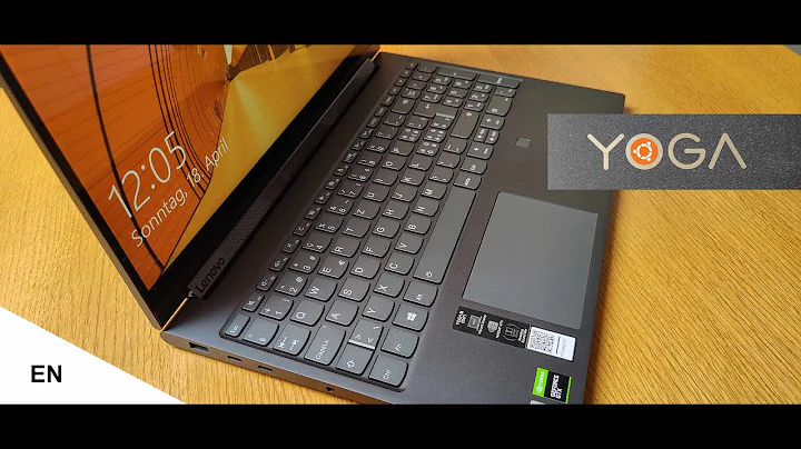 EN | Lenovo Yoga Convertible Meets Linux - First Impressions