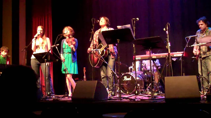 Long Black Veil - Shelley Miller & Arielle Luckman