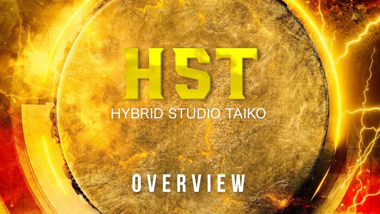 Hybrid Studio Taiko by Fallout Music Group