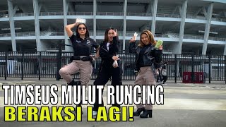 Misi Timseus Mulut Runcing Mengamankan Pertandingan Sepak Bola | LAPOR PAK! (30/12/22) Part 1