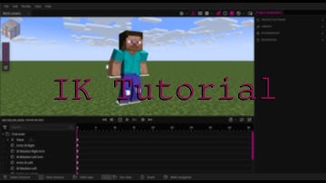Mine-Imator 2.0 IK Tutorial