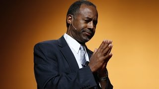 Ben Carson Could Never Say Black Lives Matter as a Republican