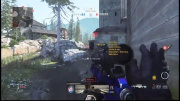 The Luckiest Wall Bang Collateral In Modern Warfare Search and Destroy