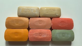 ASMR cutting retro soap, dry soap