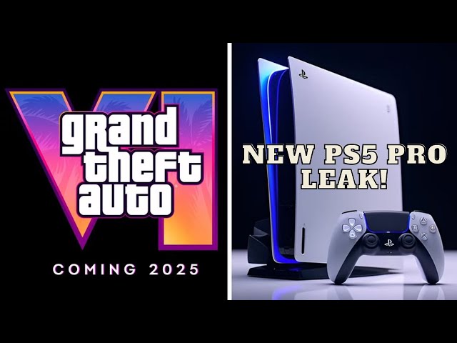 GTA 6 leak: PS5 Pro users could enjoy Grand Theft Auto 6 a year