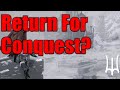 Will i return to deepwoken for conquest qa