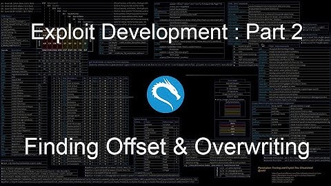 Exploit Development Part 2 : Finding and Overwriting Offset