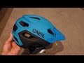 NEW HELMET UNBOXING! ||ONEALO&#39;NEAL TRAILFINDER HELMET