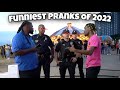 Funniest pranks of 2022