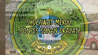 SHOLAWAT MERDU PONPES SUNAN DRAJAT #sholawat #ponpessunandrajat #penyejukhati #penenangjiwa 