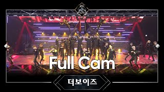 Road to Kingdom [Full CAM] ♬ REVEAL (Catching Fire) - 더보이즈 @2차 경연 200522 EP.4