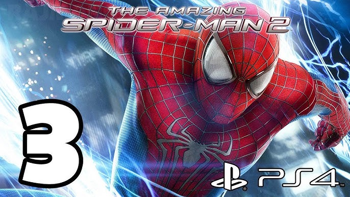 The Amazing Spider-Man 2 - Sony PlayStation 4 – Gandorion Games