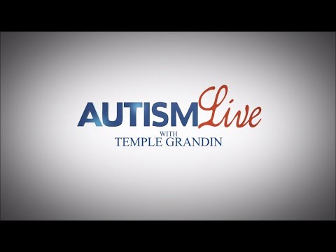 Autism Live December 15, 2020 LIVE with Dr. Temple Grandin