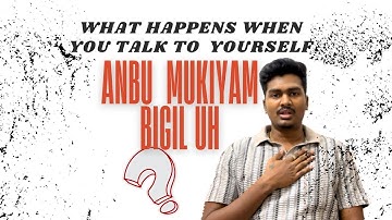 The Conversation You Have But Only With Yourself❤️ | Thoughts Of Ala!