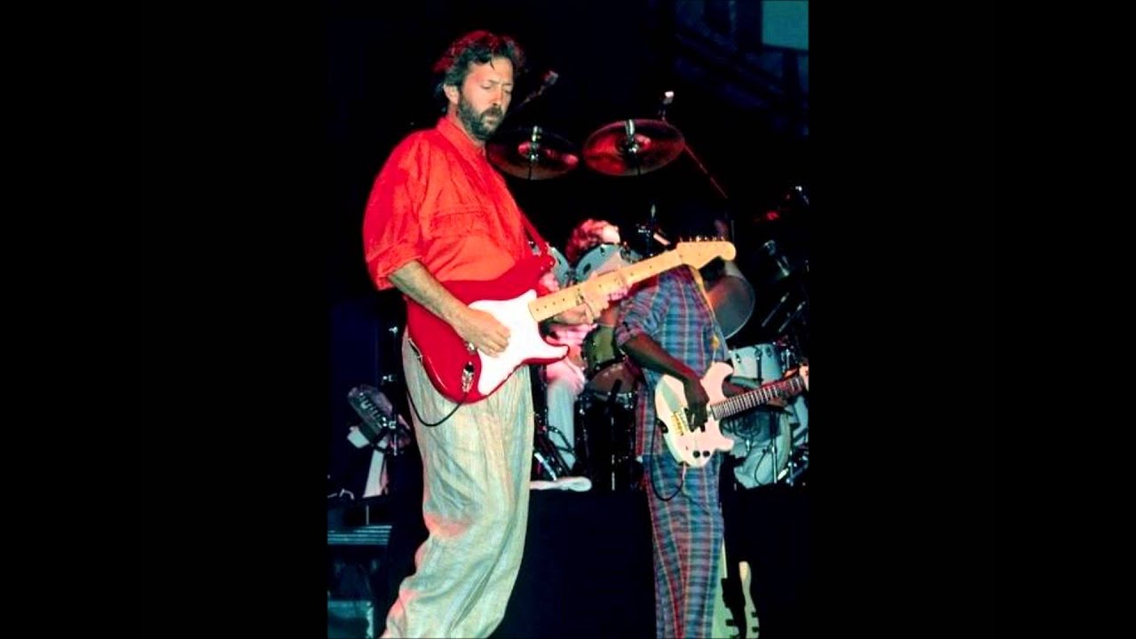 Eric Clapton Just Like A Prisoner Eric Clapton Just Like A Prisoner 1985 04 09 - YouTube