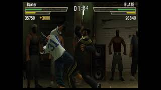 Def Jam Fighr for NY The Takeover (PSP) in Xbox One Fat by Tnavigator Emulator screenshot 5