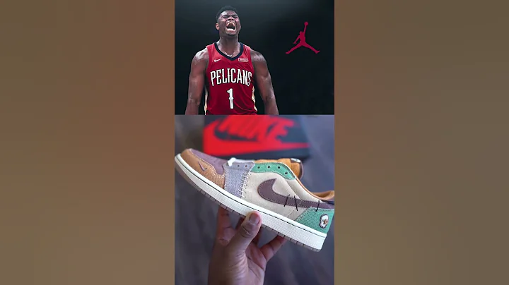 The Air Jordan 1 Voodoo 「Zion」 the sneaker of the year? - 天天要聞