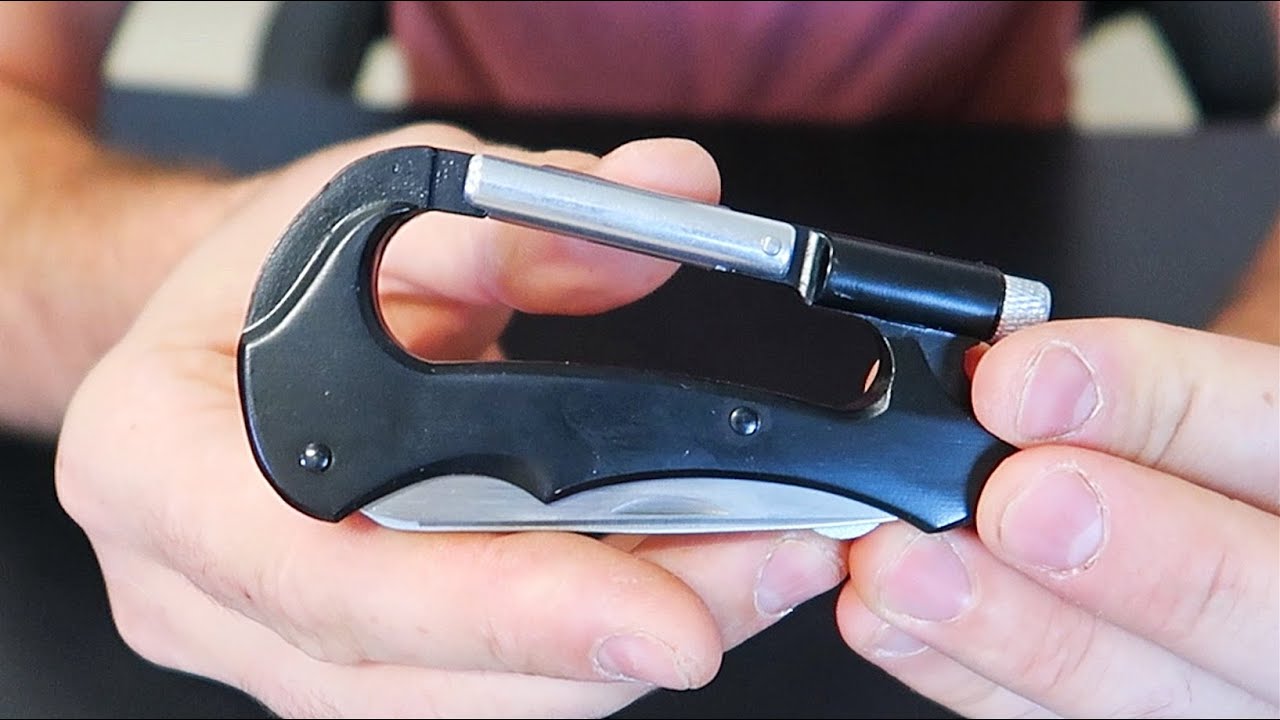 5 Useless Multi Tools from REI YouTube