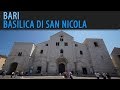 SANTA MESSA ⛪ LUNEDI 31 DICEMBRE 2018 BASILICA PONTIFICIA DI SAN NICOLA➲ BARI, ITALIA