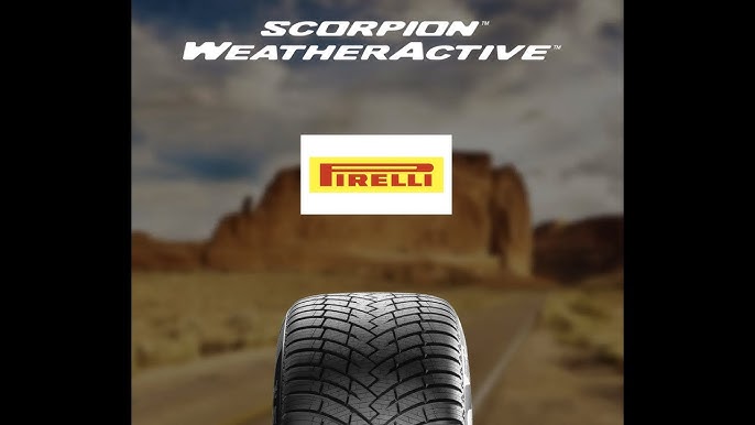 - Tech Season YouTube SF2 Cinturato Pirelli All - Unboxed Tyre