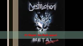 Destruction - Metal Discharge (full album) 2003