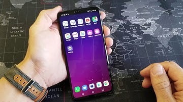 LG V40 / V30: How to Change Screen Timeout Time Before Phone Locks