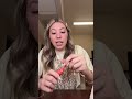 PART 2 megan moroney concert DEBRIEF (full storytime on my tiktok)!