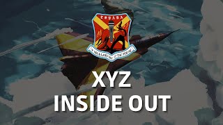 XYZ - Inside Out - Karaoke (Instrumental + Lyrics)