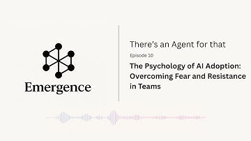 Psychology of AI Adoption: Overcoming Fear & Resistance in Teams | There