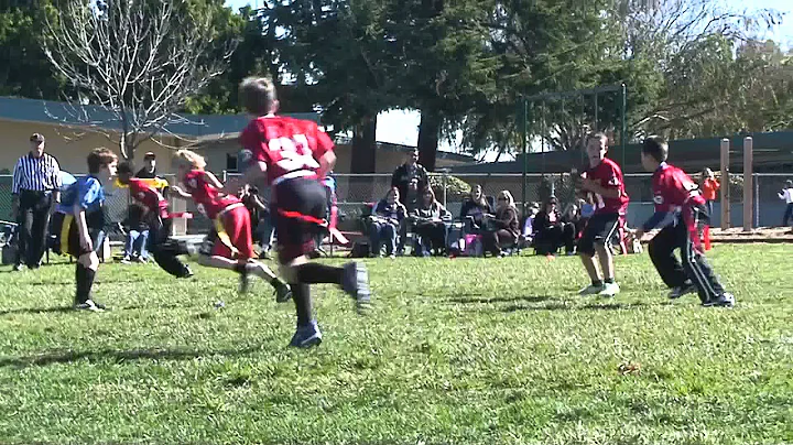6 - T to Matthew short pick-up