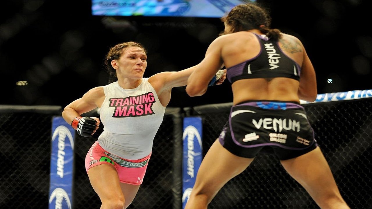 Amanda Nunes vs Cat Zingano UFC 178 FULL FIGHT NIGHT CHAMPIONSHIP - YouTube...