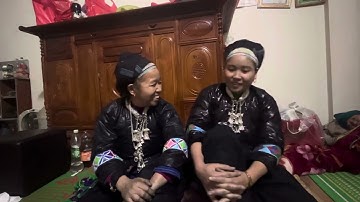 Hát Nùng Xín Mần|trai thèn phàng gái cốc rế