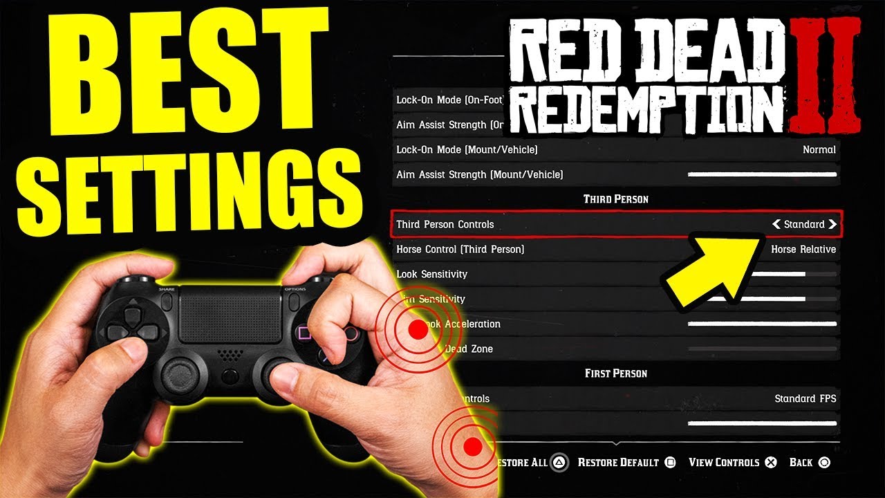 Sicher Betrug Kritik Red Dead Redemption 2 Steuerung Xbox Kompliziert  Sicher Betrug Kritik Red Dead Redemption 2 Steuerung Xbox Kompliziert