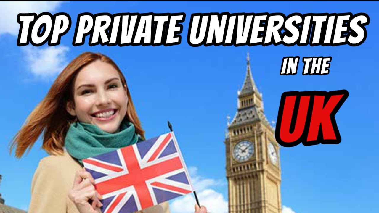 Is UK Your Dream Study Destination? | Top Private Universities in the UK | Study Abroad