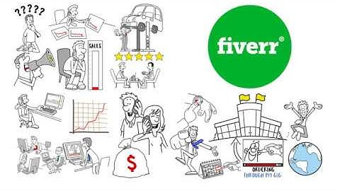 Cheap $5 Animated Whiteboard Explainer Video