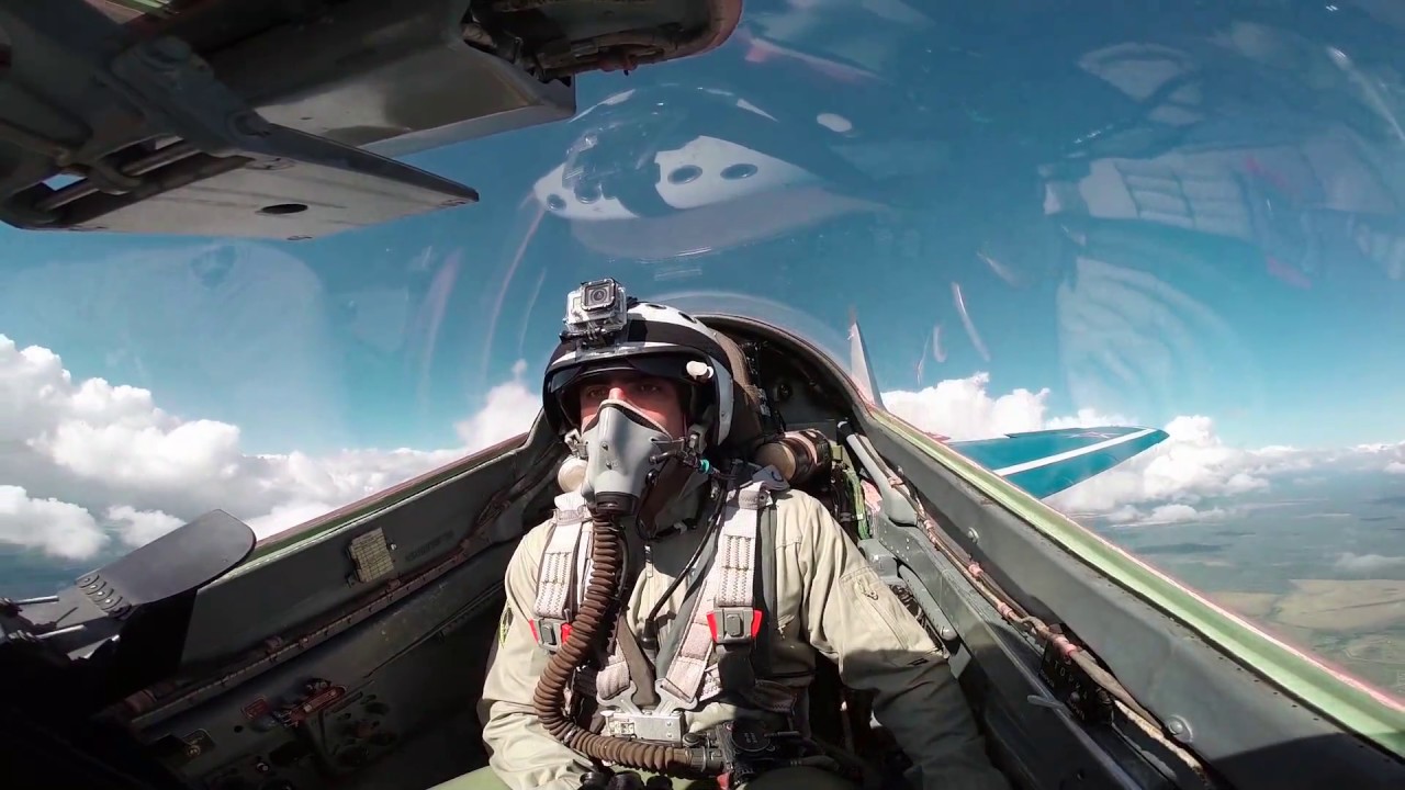 Lebanese Tourist Has Aerobatics Experience In Mig-29! Fighter Jet Rides! August 2015!! - Youtube