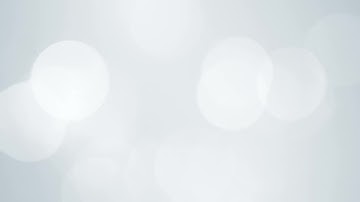 Clean White Bokeh Stock Motion Graphics