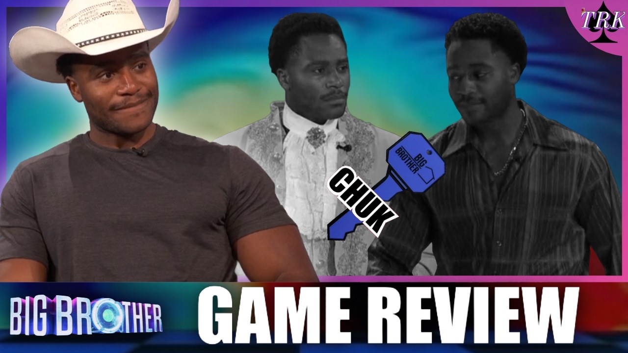 Big Brother 28 | Chuk Anyanwu Game Review