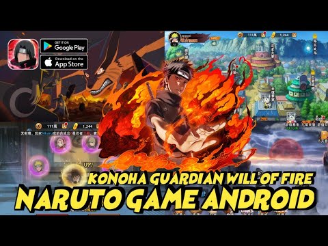 Naruto Konoha Legends Download Android - Colaboratory