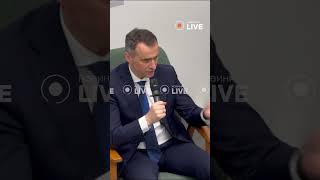 ⚡️⚡️⚡️РАПТОВО! Міністр ЛЯШКО ВІДПОВІВ про власну відставку