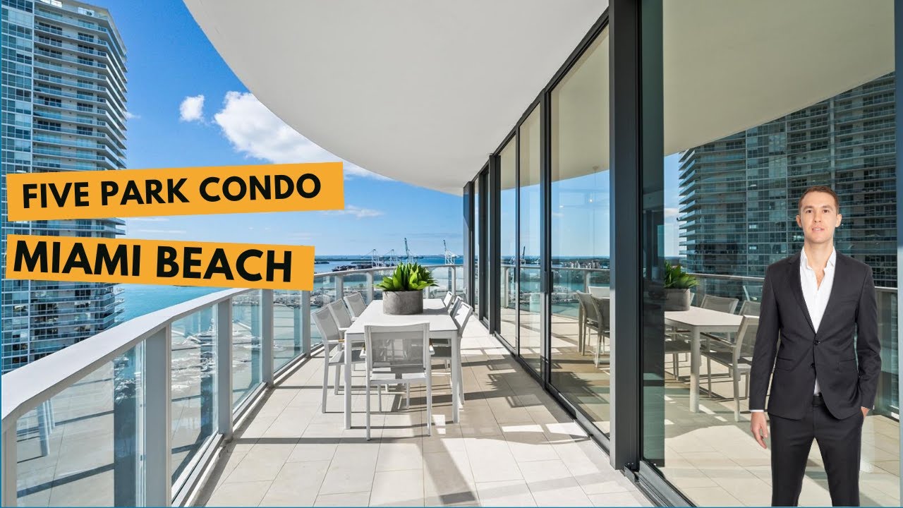 Five Park. Miami Beach