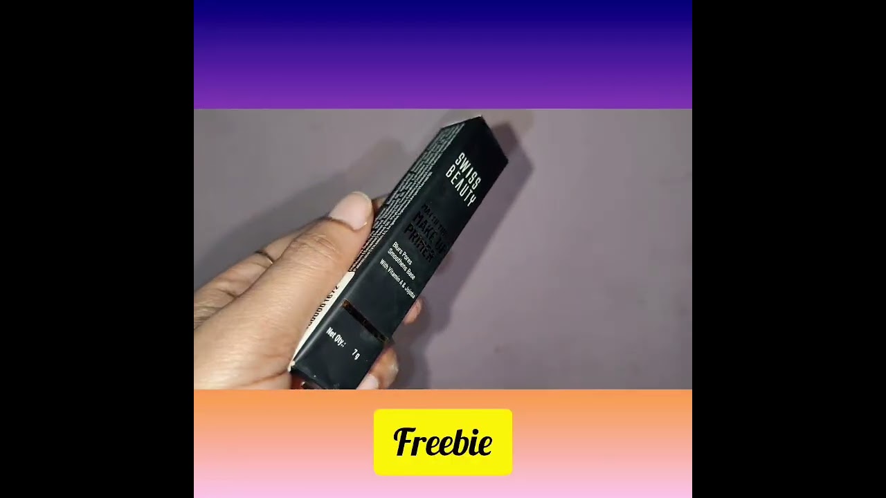❤️Nykaa super light serum skin tint shade 310N❤️