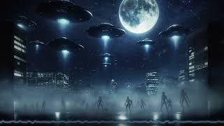 Night of the Alien Invasion