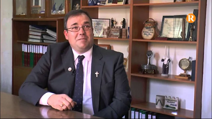 Entrevista a Antonio Atienza