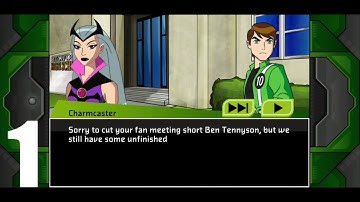 BEN 10 XENODROME STORY MODE - GAMEPLAY WALKTHROUGH 1 (APKAndroidGaming, iOS)