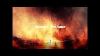 Video thumbnail of "Airbourne - Firepower Lyrics"