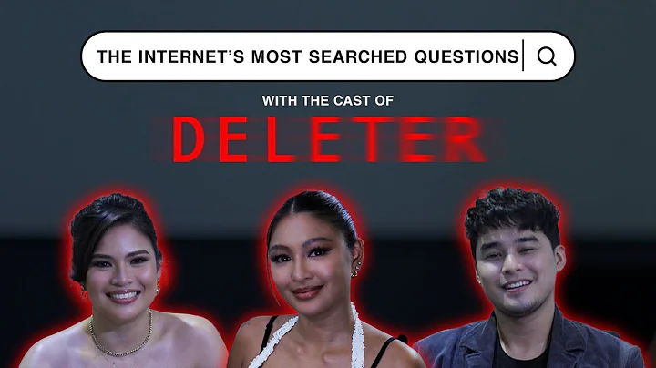 The Internet Most Searched Questions with the 'DEL...